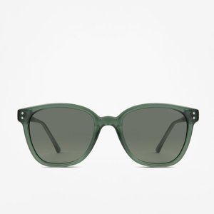 Komono Women's Renee Green - 400 UV Sunglasses